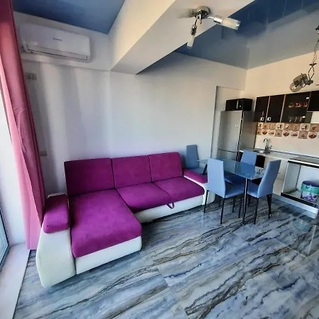 Apartamento Cristal Năvodari