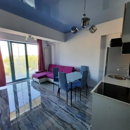 Apartamento Cristal Năvodari