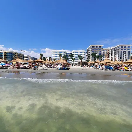 Apartamento Cristal Năvodari